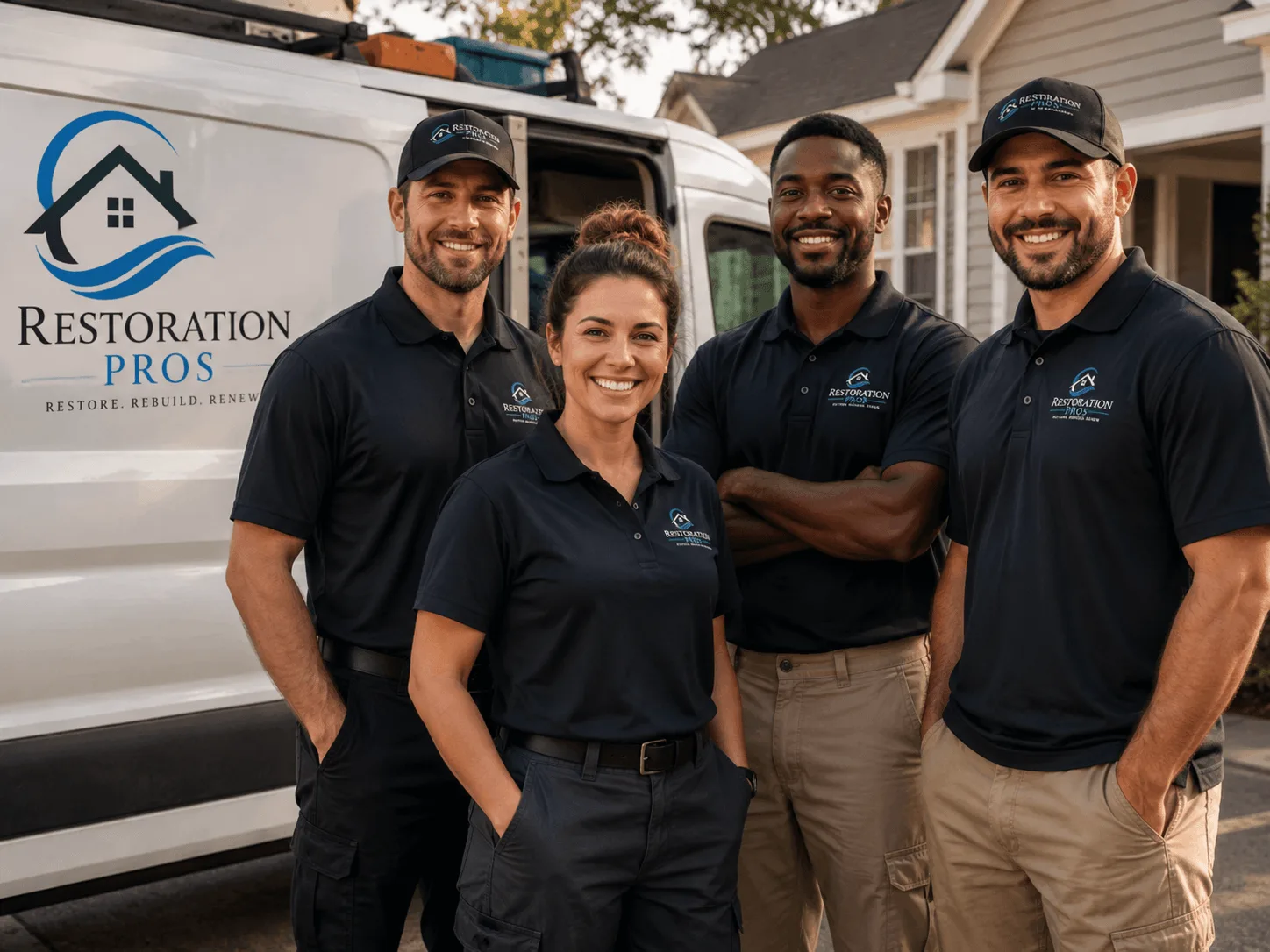Professional Flood Damage Restoration Services in Orient, SD
